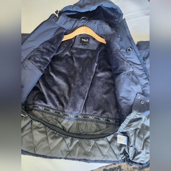 Tesla jacket hoddied new with tags - Picture 14 of 16